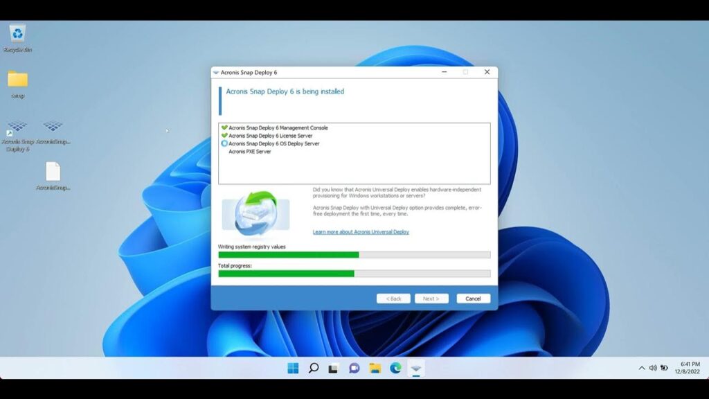 Acronis Snap Deploy Download Latest Version Free 