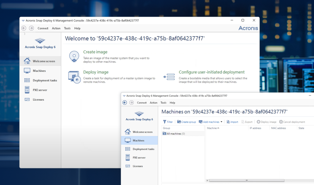 Acronis Snap Deploy Download Latest Version Free 